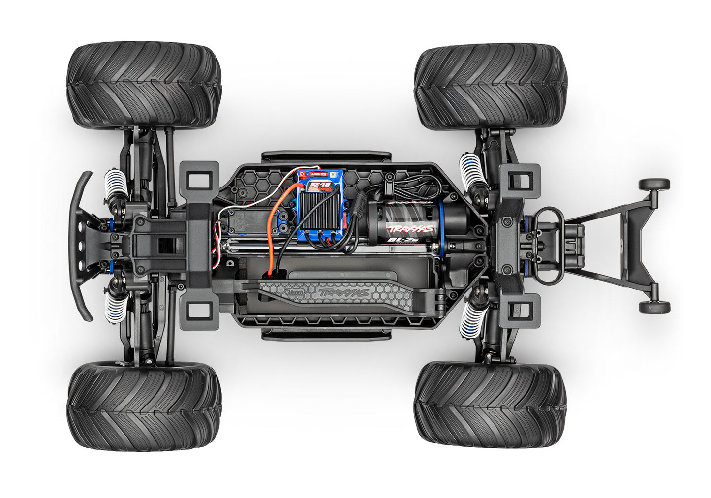 67134-4 BIGFOOT 4WD BL-2 Brushless Monster Truck