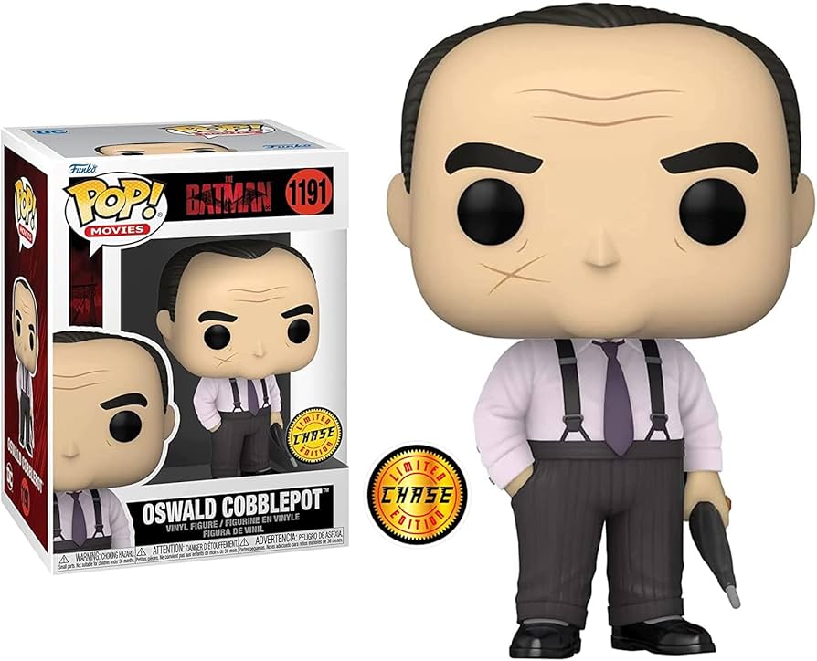 FU59280 CHASE! Oswald Cobblepot #1191
