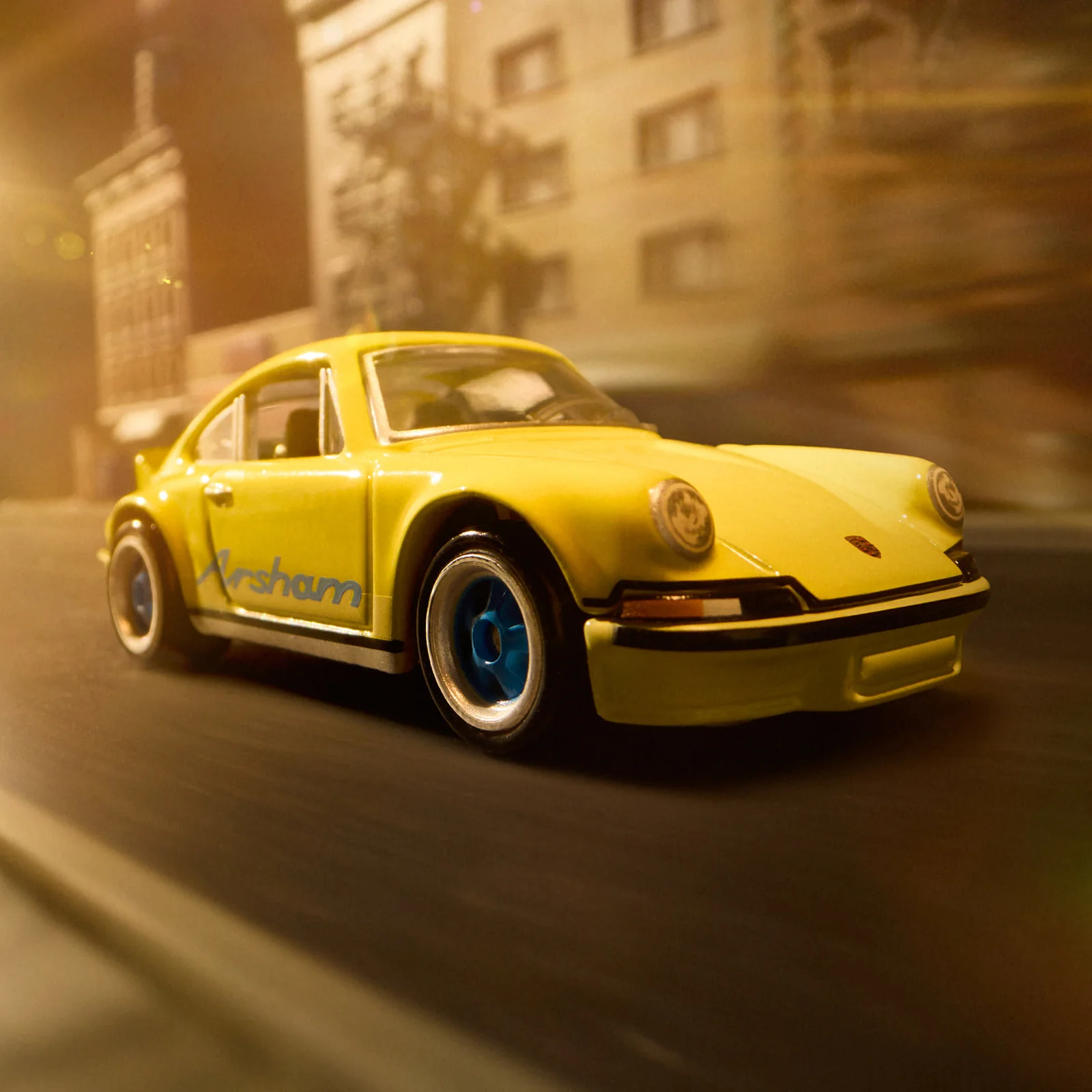 RLC JGK64-9893 Hot Wheels x Daniel Arsham 1973 Porsche 911 RSA RLC JGK64-9893 Hot Wheels x Daniel Arsham 1973 Porsche 911 RSA
