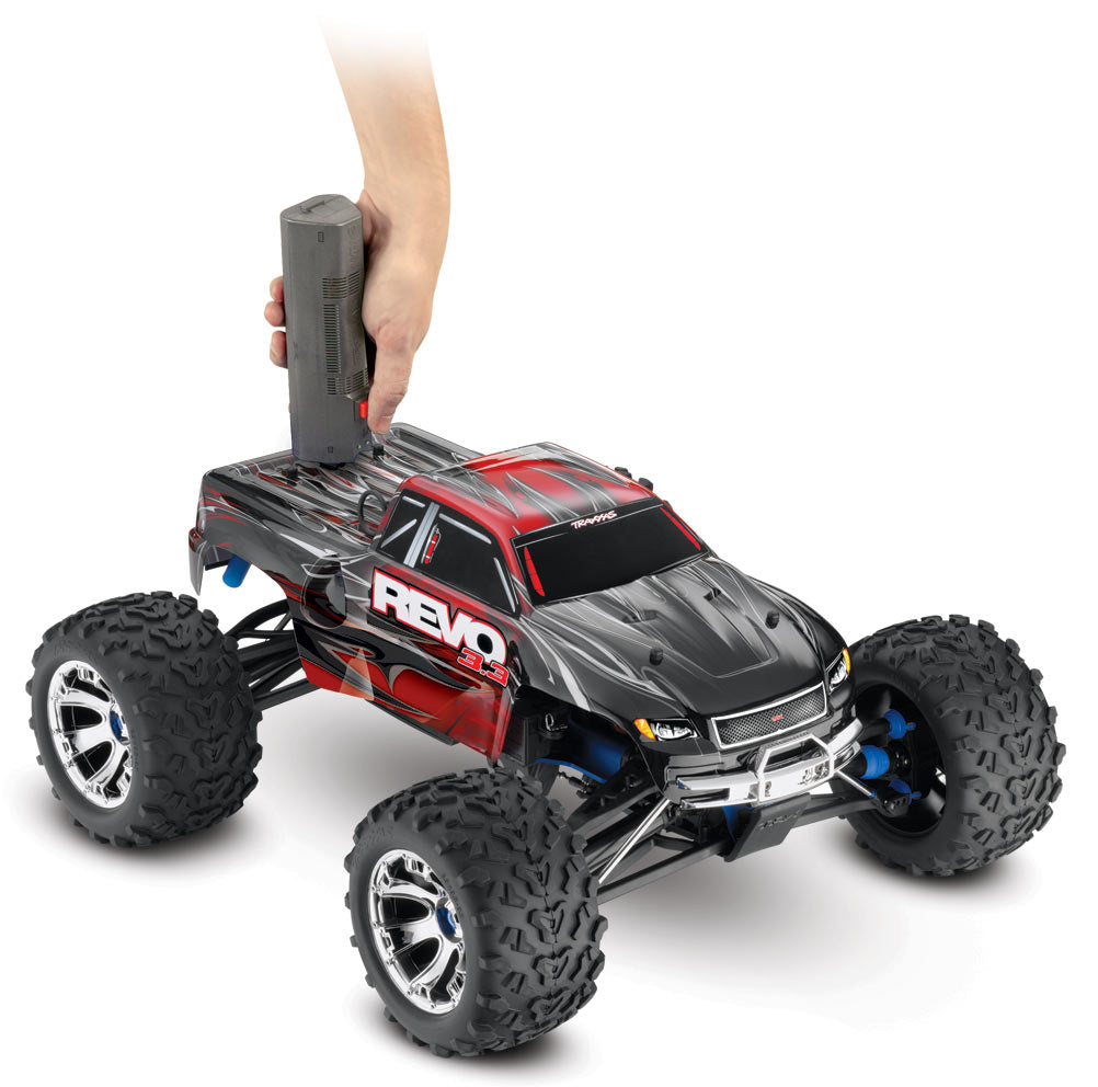 53097-3 Revo 3.3 1/10 Scale 4x4 Nitro Monster Truck