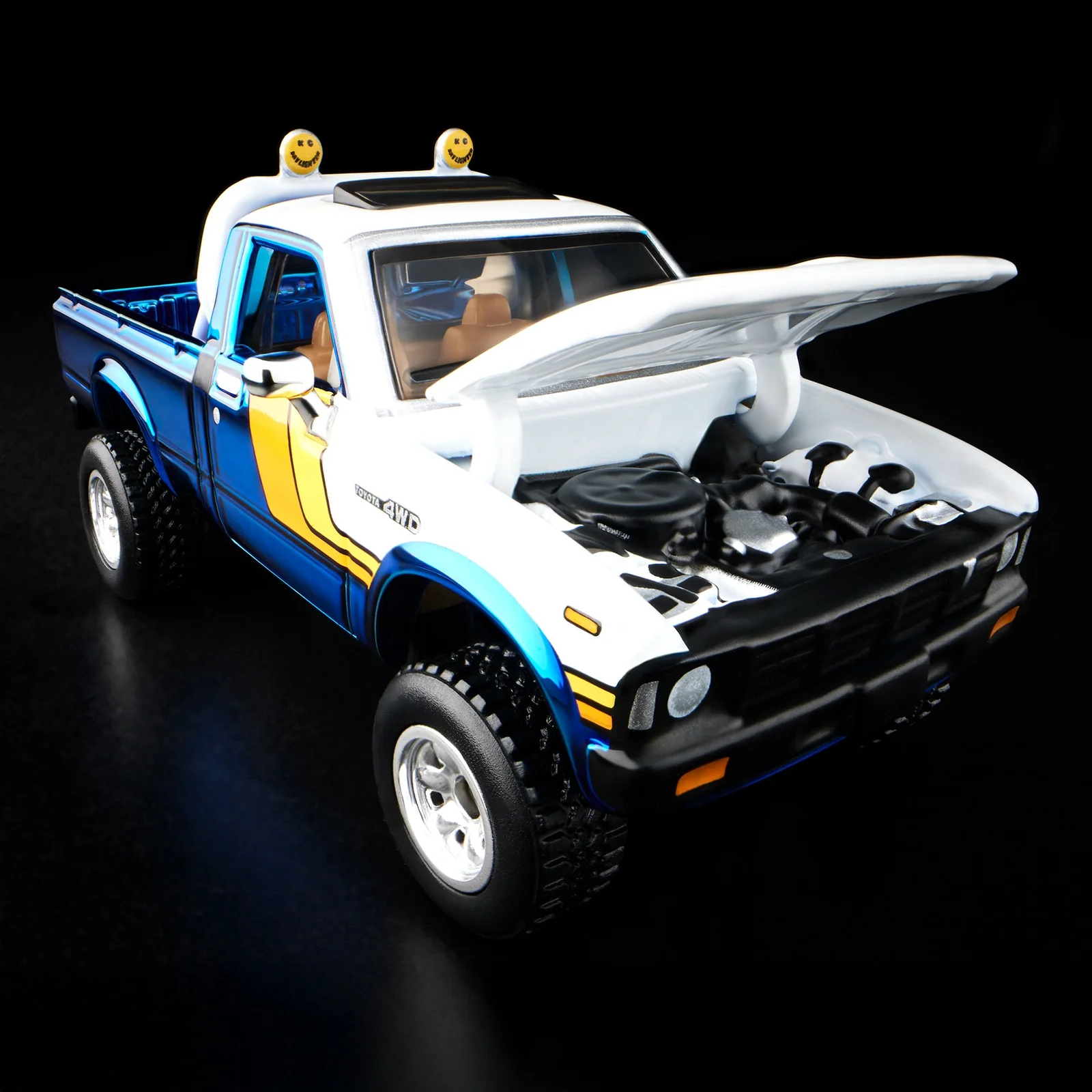 HWJCP20-BH11 RLC Exclusive '81 Toyota SR5 4WD – New Sun Racing