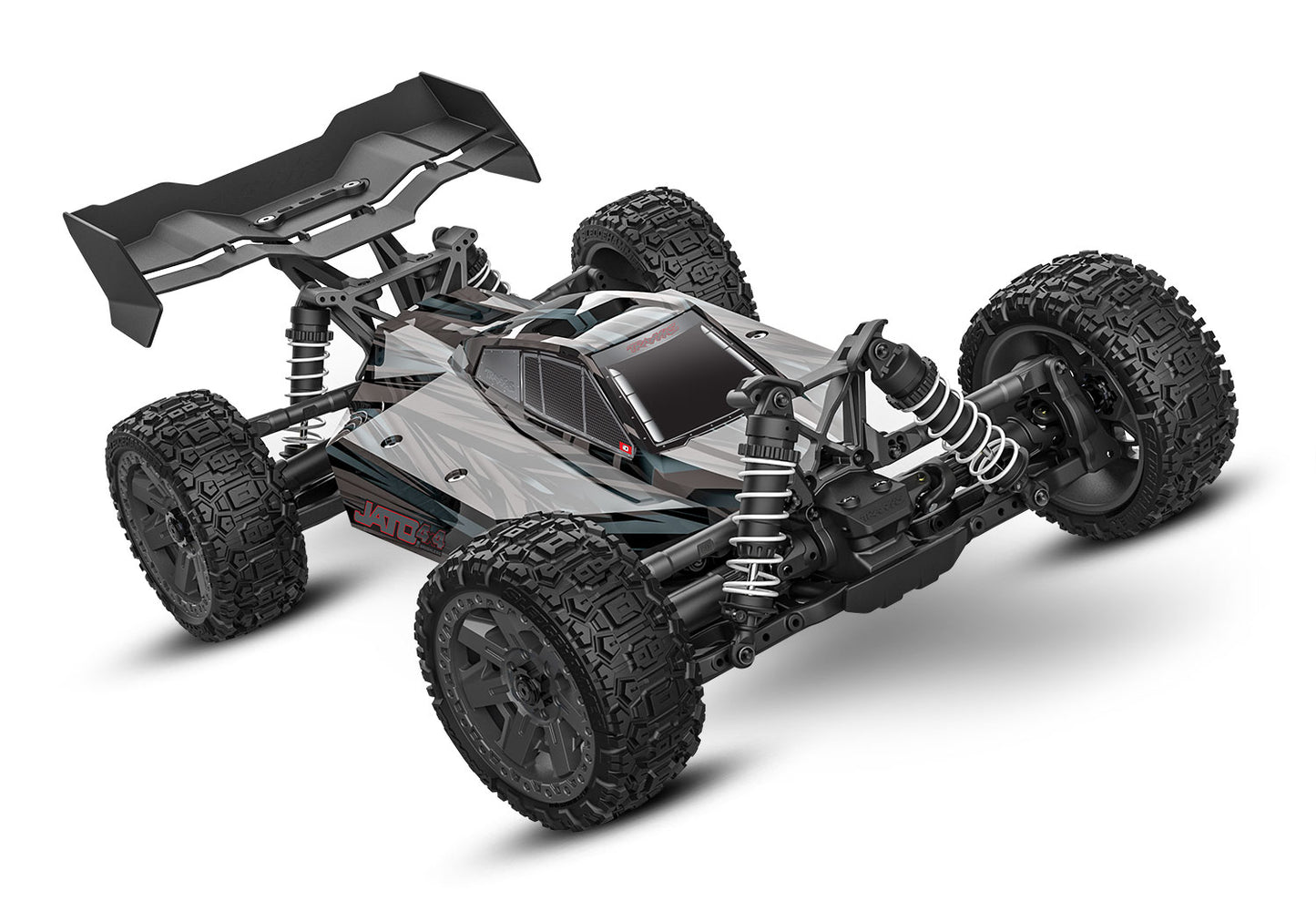 90154-4 Jato 4x4 BL-2S Brushless 1/8 Scale Brushlees Buggy