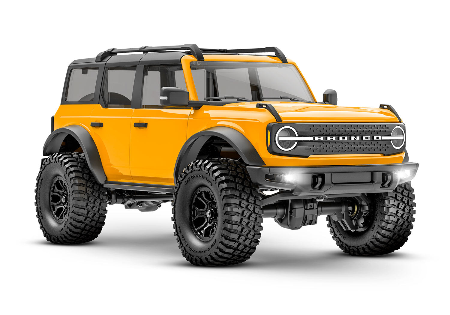 97074-1 TRX4M Ford Bronco 1/18 Scale And Trail Crawler – New Sun