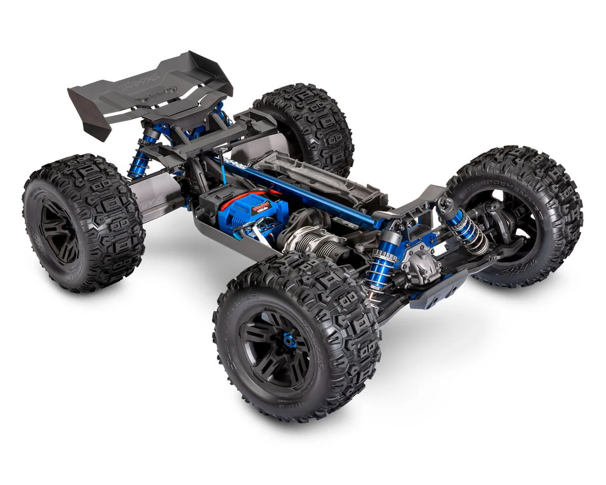 95076-4 Sledge 4x4 1/8 Scale Off Road Truck