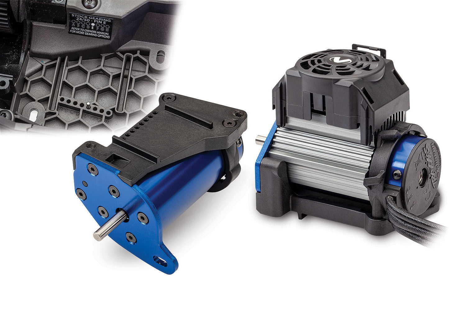 89086-4 Maxx 4S 4WD 1/10 Scale Monster Truck