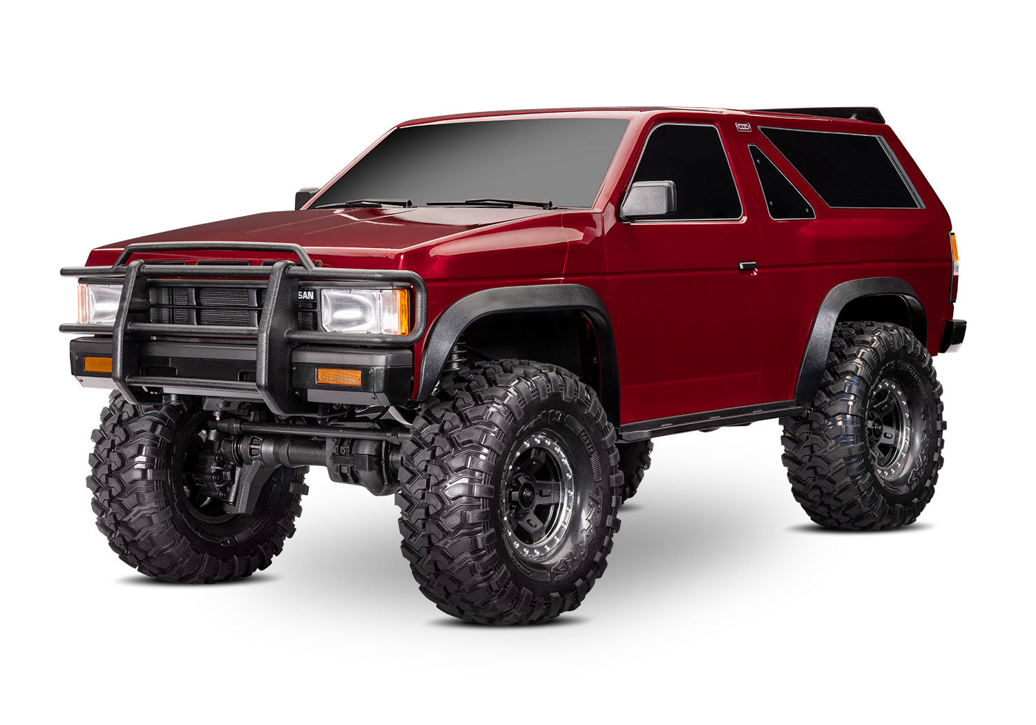 110056-4 TRX-4 Nissan Pathfinder – New Sun Racing