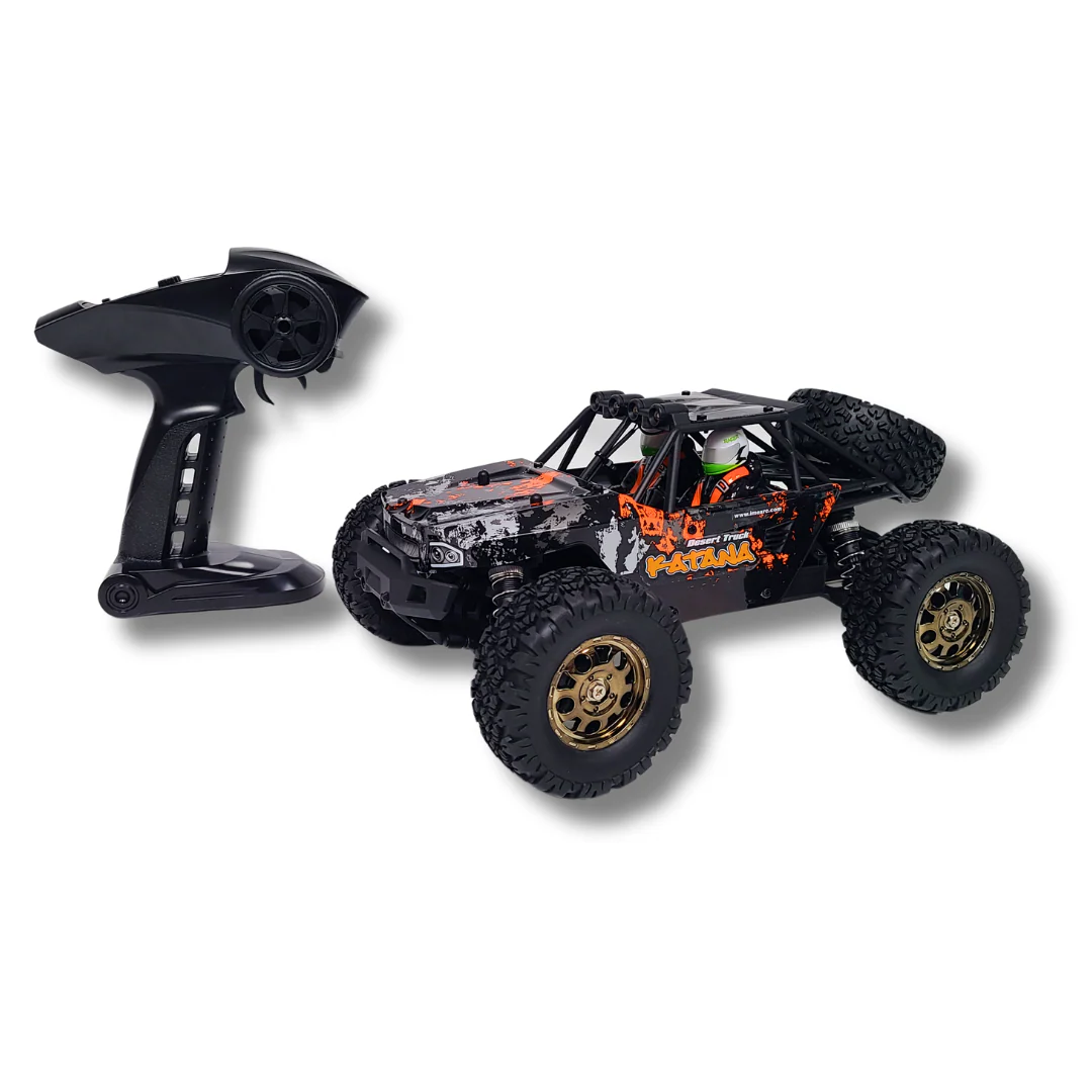 IMX19035 IMEX Katana 1/16 Scale Brushless 4WD RC Desert Truck