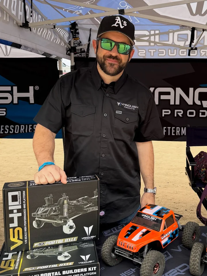 VPS00104 Vanquish Products Dixxon Work Shirt (XL)