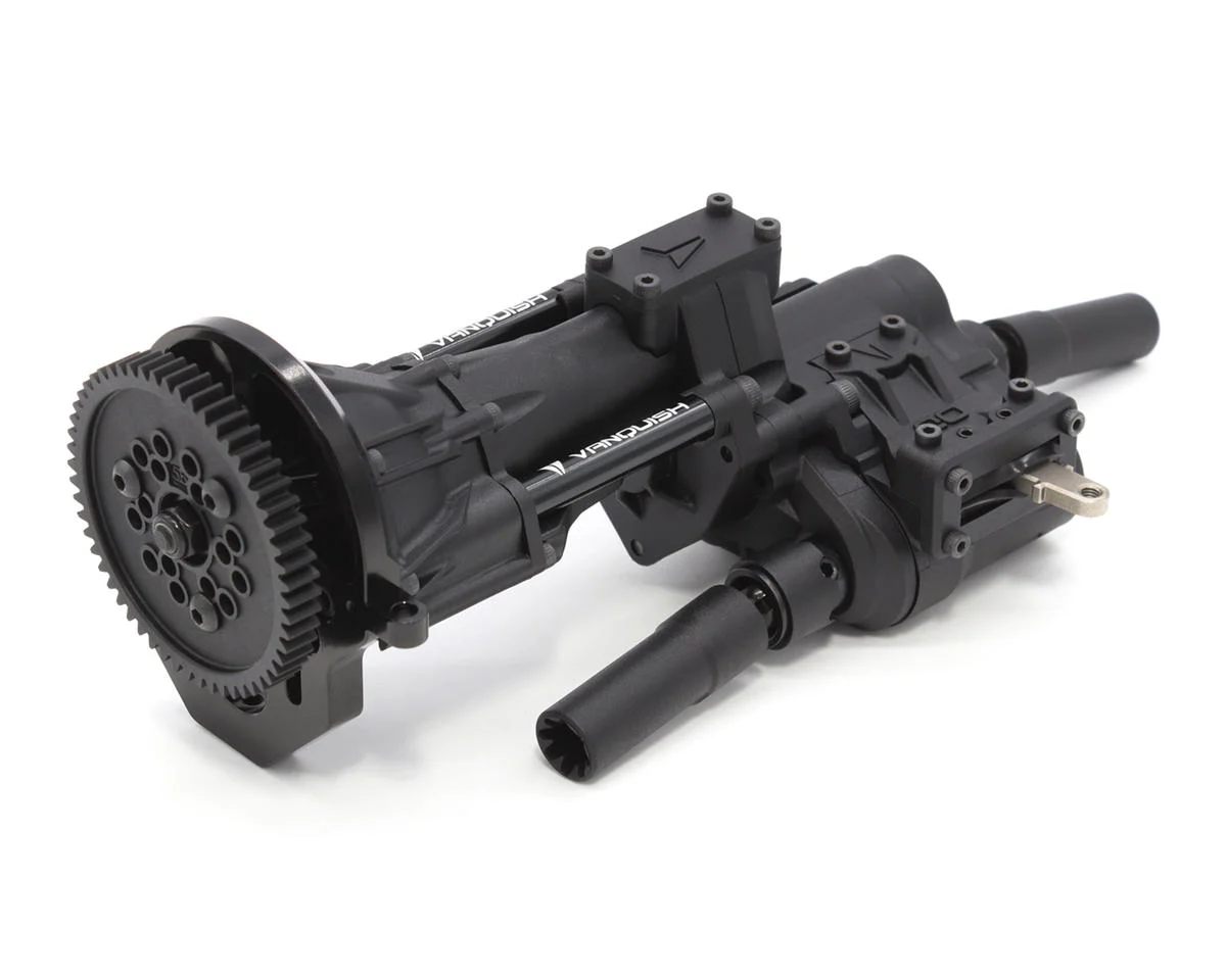 VPS09023 Vanquish Products VS4-10 Portal Axle 4x4 1/10 Rock Crawler Builders Kit