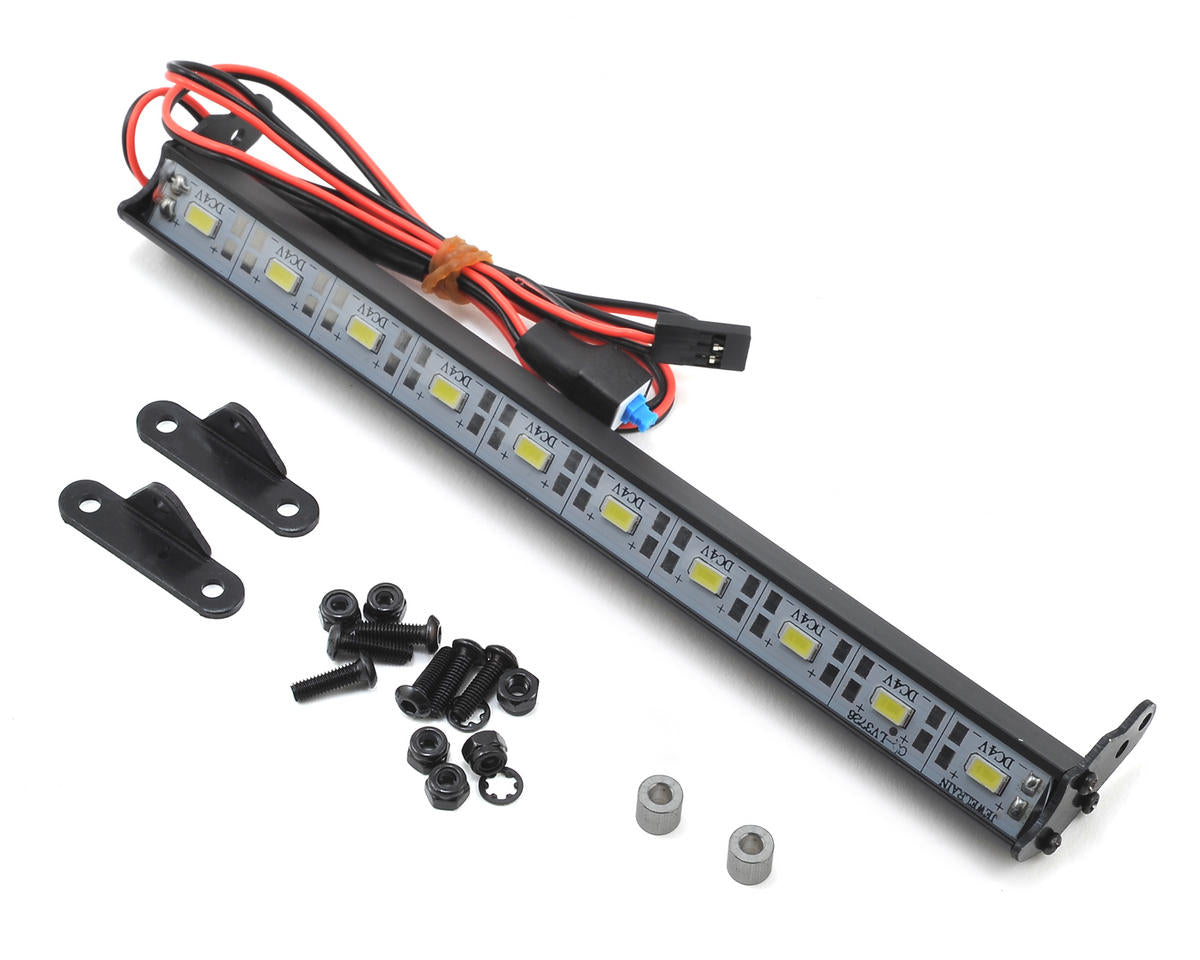 Team Associated XP 10 LED Aluminium Light Bar 170mm