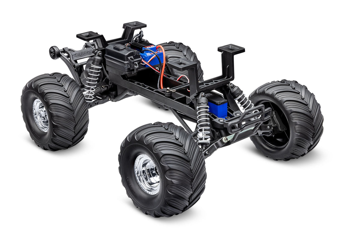 36334-4 Big Foot No1 The Original Monster Truck 1/10 Scale 2WD BL-2S Brushless Monster Truck