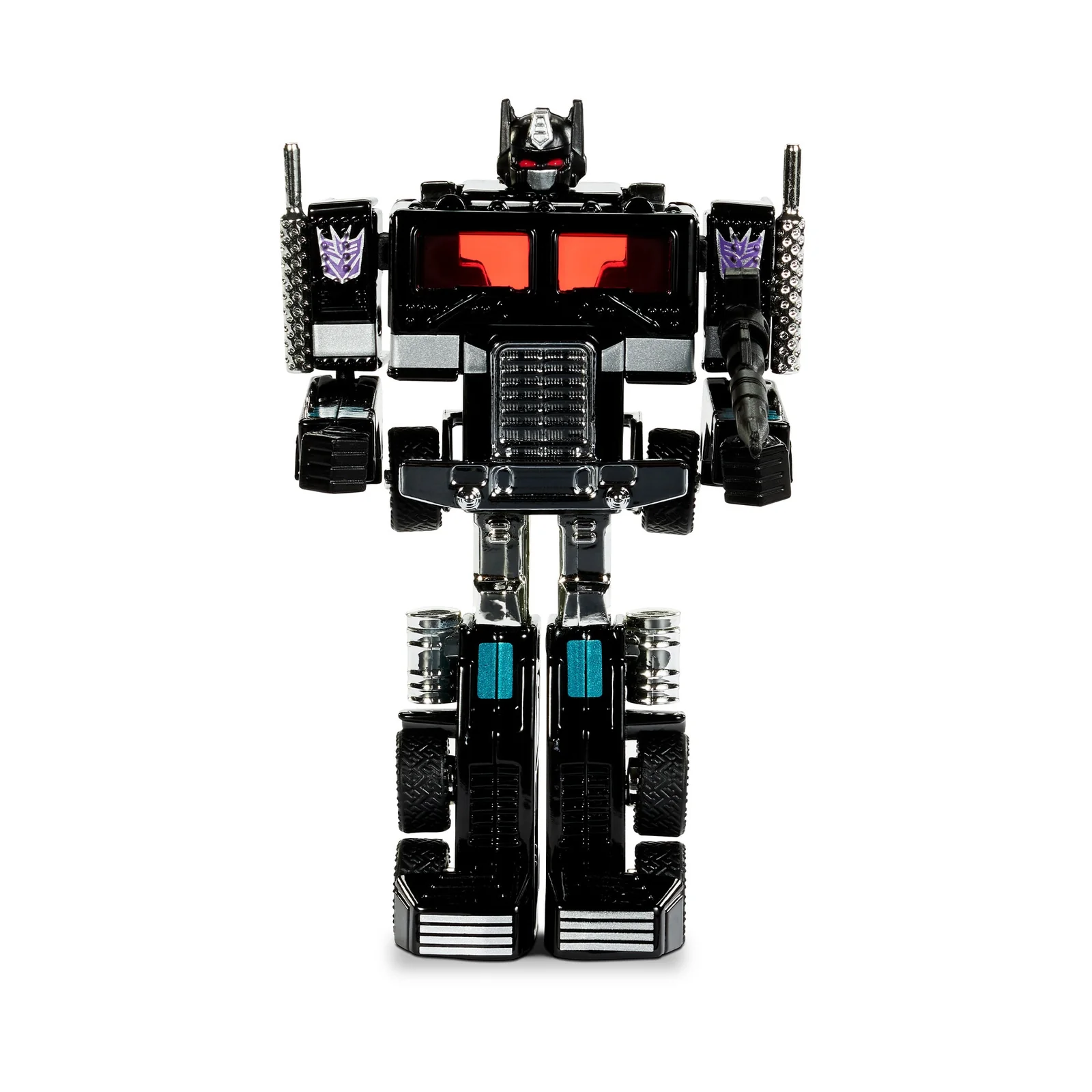 JCP67-9893 Hot Wheels Transformers Nemesis Prime Collectible