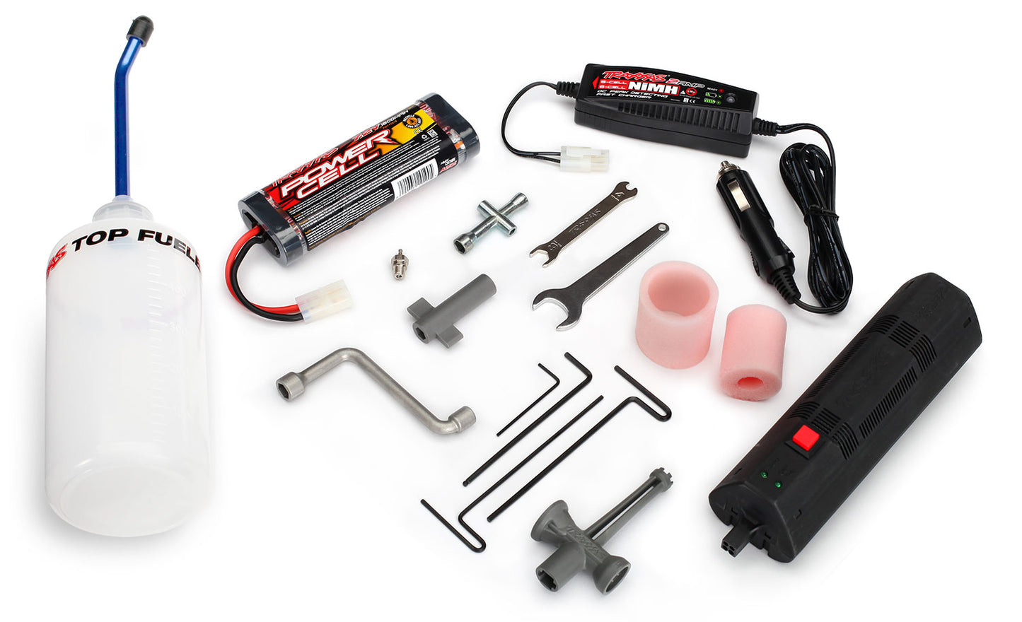 59076-3 Slayer PRO 1/10 Scale Nitro Pro 4x4 Short Course Race Truck