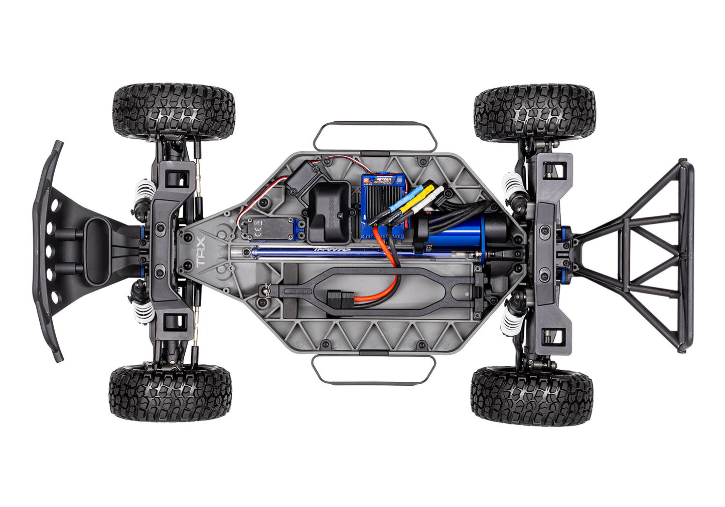 68386-4 Slash 4x4 VXL 1/10 Scale Brushless Short-Course Truck