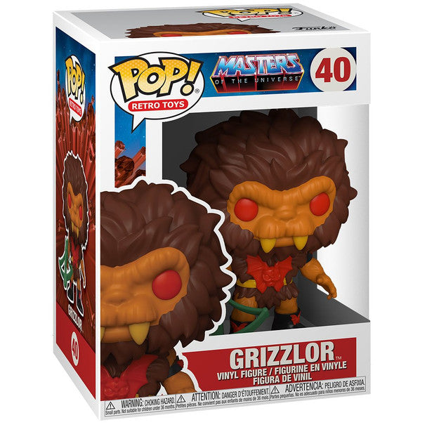 FU51441 Masters of the Universe Grizzlor #40