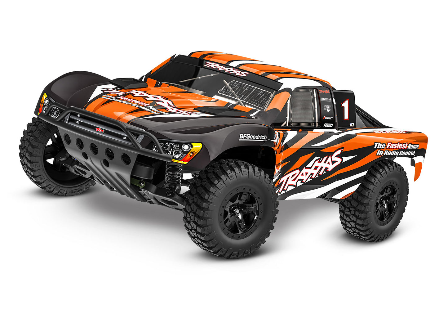 58234-8 Slash 2WD 1/10 Scale Electric Short-Course Truck