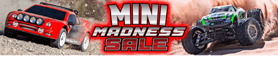 Mini Madness Sale
