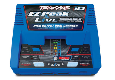 Shop Traxxas LiPo and NiMH chargers for RC cars and trucks