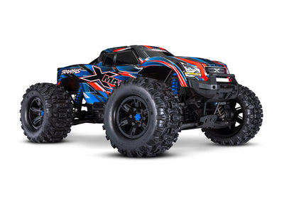 Traxxas RC cars collection - trucks, buggies, and monster trucks