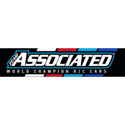 Team Associated upgrade parts for RC race cars