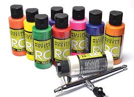 Mission Models Paint – high-quality paints for RC and scale models