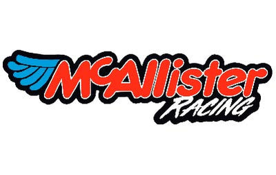 McAllister Racing RC bodies - pre-painted and clear shells