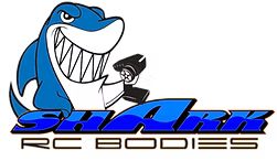 Custom Shark RC bodies for style and performance
