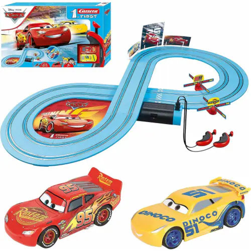 20063037 First Carrera Lightning-Dinoco