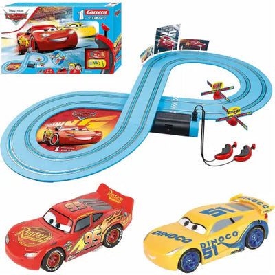 20063037 First Carrera Lightning-Dinoco