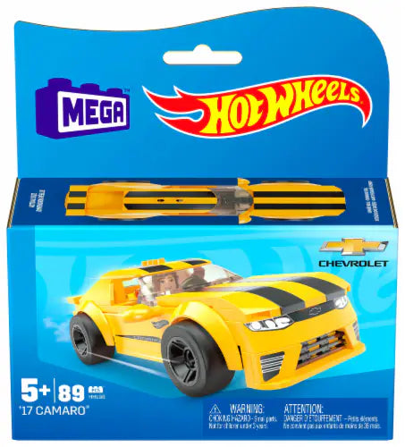HWHHL68 Mega '17 Camaro