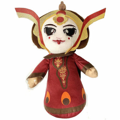GXB23 8" Queen Amidala Plush