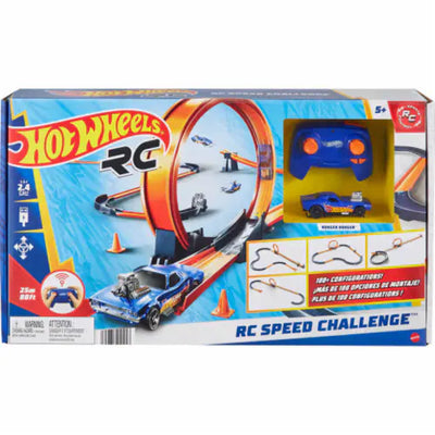 HWHXX45 RC Speed Challenge