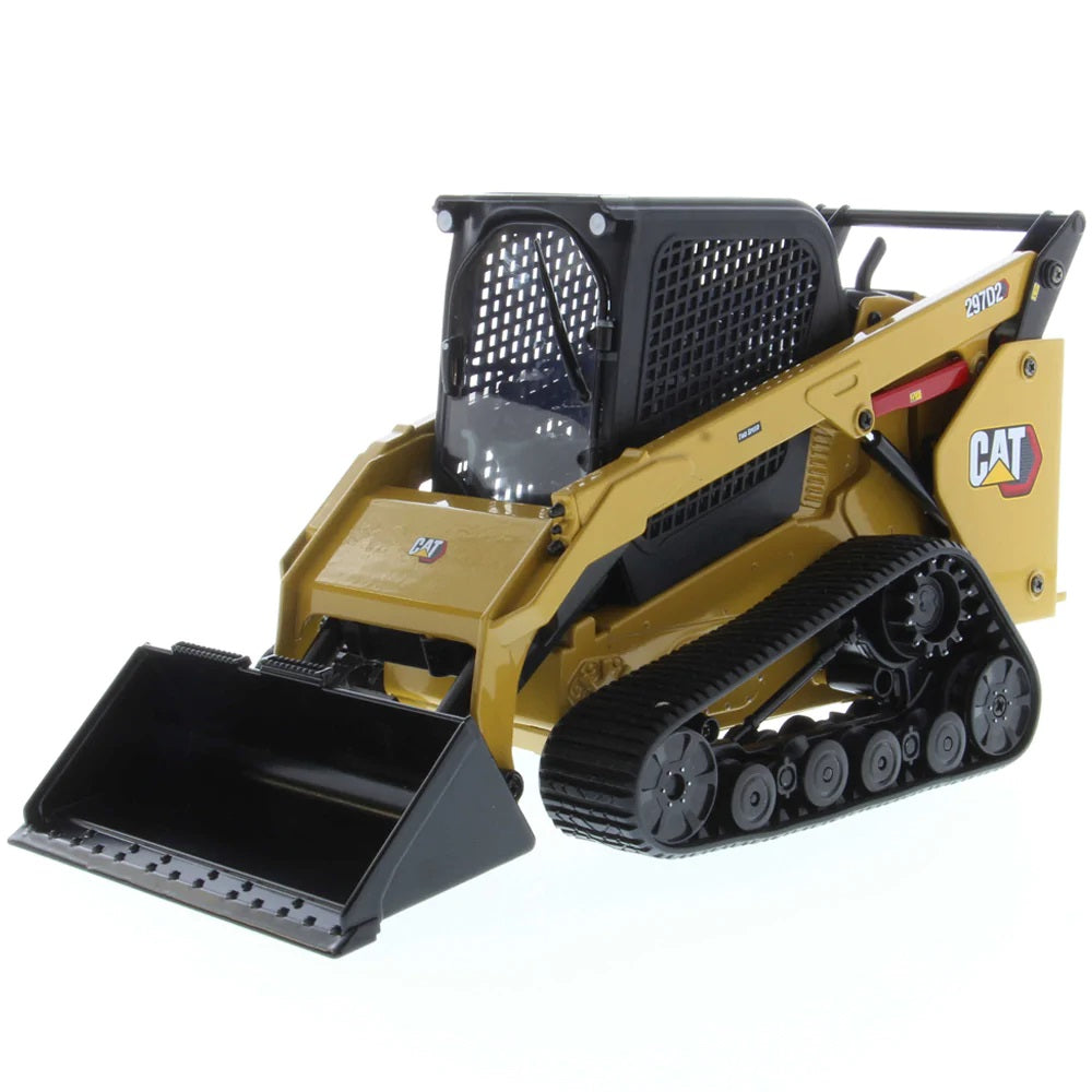 DCM28008 1:16 RC Cat 297D2 Multi Terrain Loader