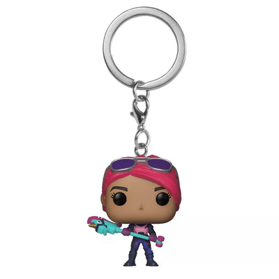 FU36969 Fortnite-Brite Bomber Keychain