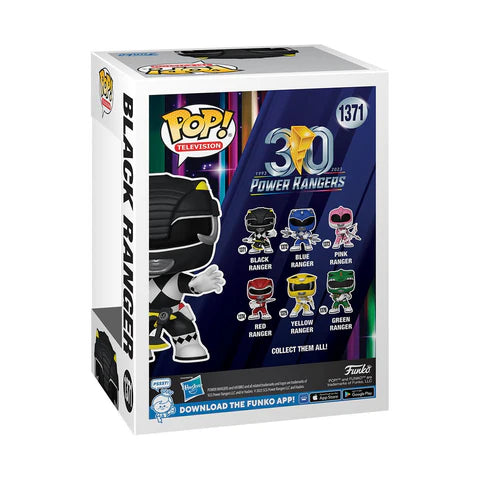 FU72154 Black Ranger Power Rangers