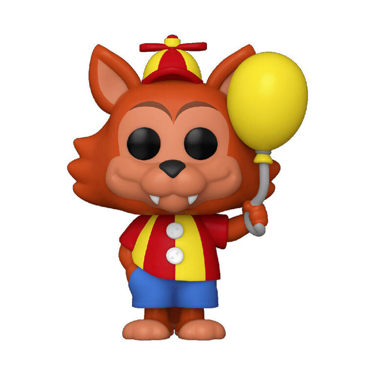 FU67627 FNAF Balloon Foxy