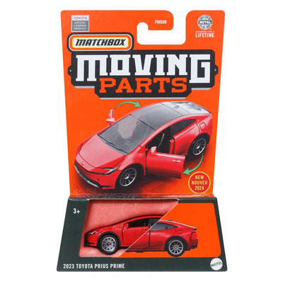 HWFWD28 Matchbox Moving Parts