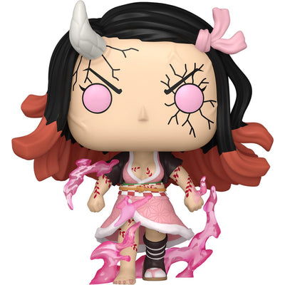 FU80333 Demon Slayer Nezuko Kamado Demon Form