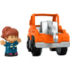 HNJ29 Fisher-Price Little People Tow Truck