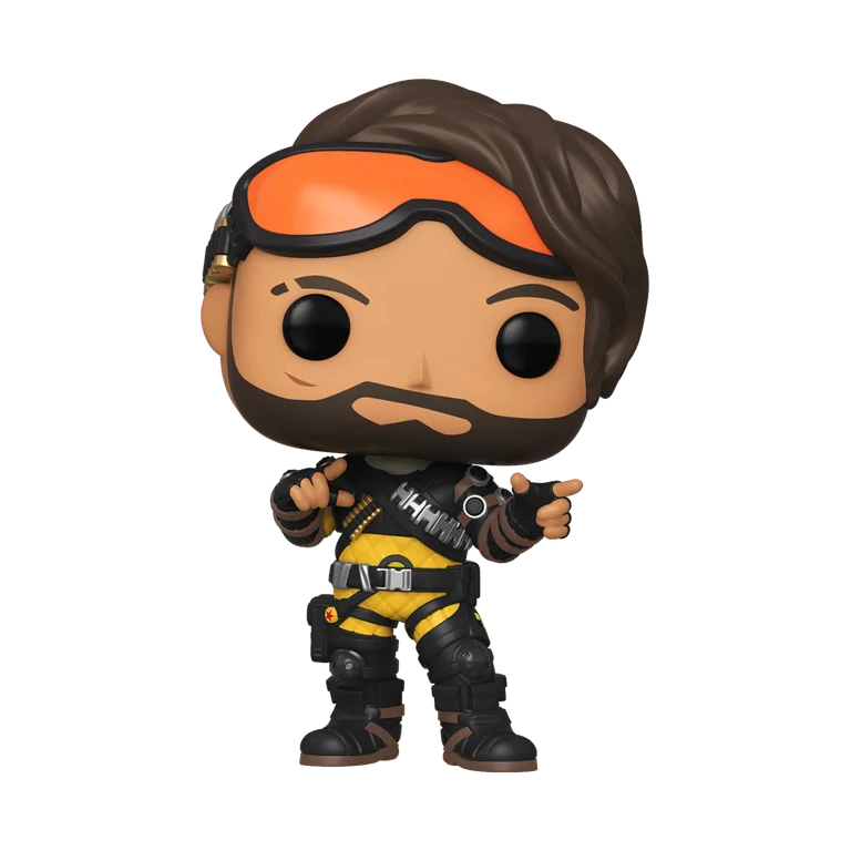 FU43284 Apex Legends-Mirage