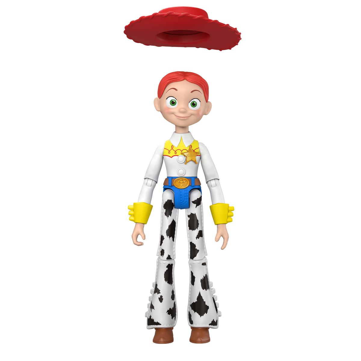 JKV16 Toy Story 5 Play Scale Jessie Figure