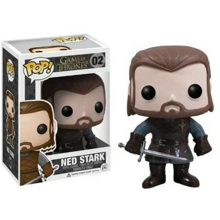 FU3016 GOT-Ned Stark