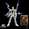 HSG0640 Spider-Man Marvel Legends Series Magic: The Gathering Agent Anti-Venom 6-Inch Action Figure and Card