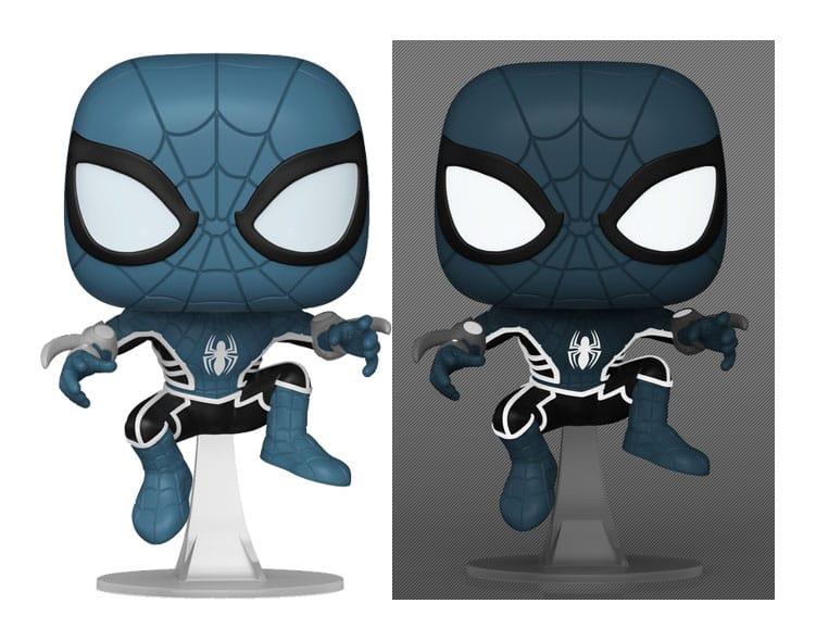 FU83750 Spider-Man (Fear Itself Suit)