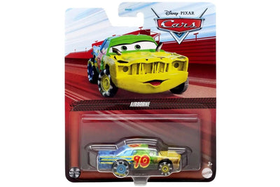 HWDXV29  Cars Airborne