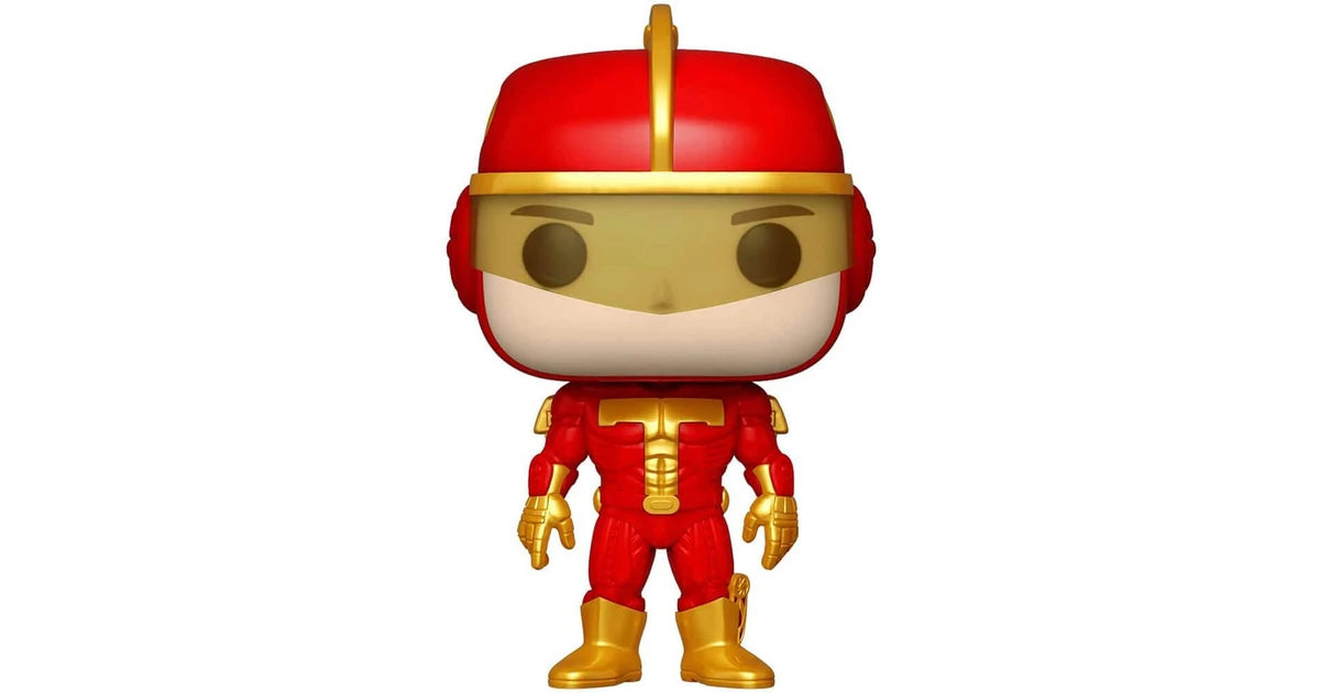 FU57523 Turbo Man
