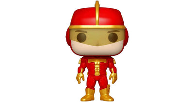 FU57523 Turbo Man