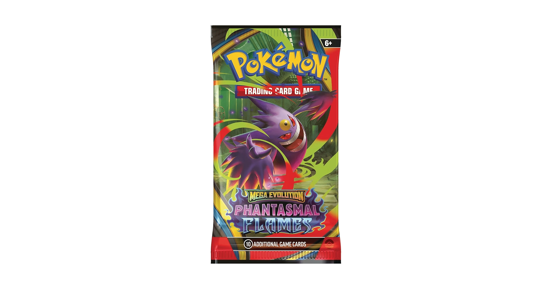 Pokemon Mega Evolution #2 Phantasmal Flames Booster Display Box single