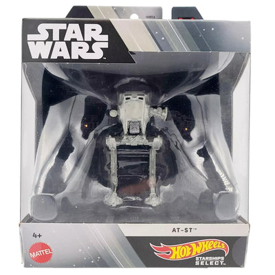 HWHHR14 Star Wars Starship Select AT-ST