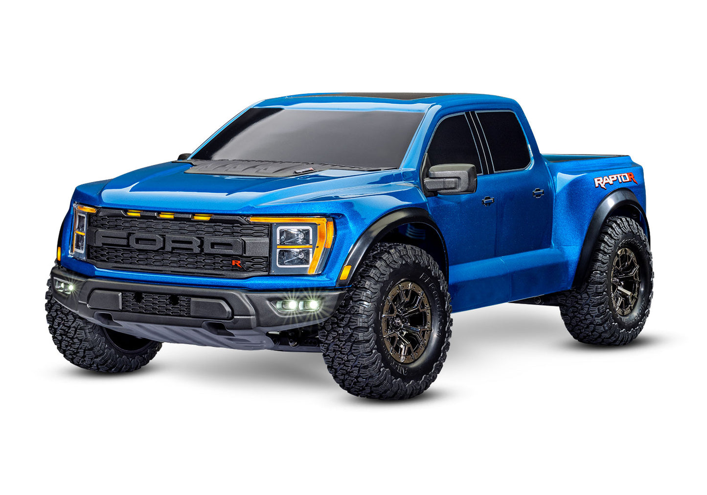 101076-4 Raptor R 1/10 PRO Scale 4WD Off-Road Truck
